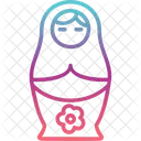 Babushka  Icon