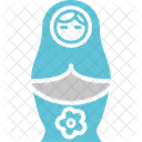 Babushka  Icon