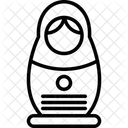 Babushka  Icon