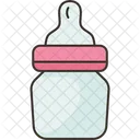 Baby Bottle Mother Icon