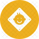 Baby On Board Icon