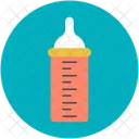 Baby Bottle Feeder Icon