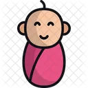 Baby Kid Child Icon