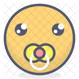 Baby Emoji Icon