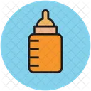 Baby Bottle Infant Icon