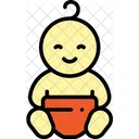 Baby Child Kid Icon