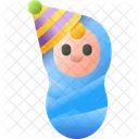 Baby Child Kid Icon