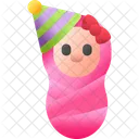 Baby Child Kid Icon