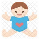 Baby Infant Kid Icon