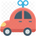 Baby Toy Car Icon