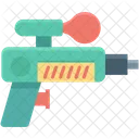 Baby Toy Gun Icon