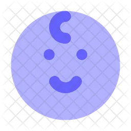 Baby Emoji Icon