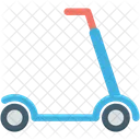 Baby Cycle Bike Icon