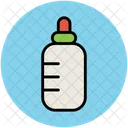 Baby Bottle Feeder Icon