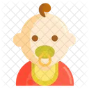 Baby Neonate Toy Icon