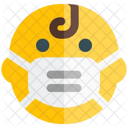 Baby Emoji Icon