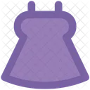 Baby Dress Apparel Icon