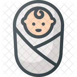 Baby  Icon