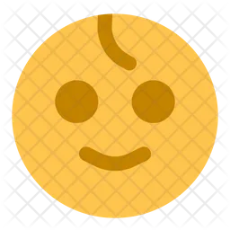 Baby Emoji Icon