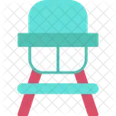 Baby Chair Child Icon