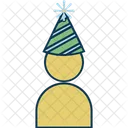 Baby Hat Party Icon