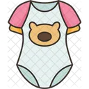 Baby Bodysuit Clothing Icon