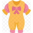 Baby Kid Clothes Icon