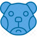 Baby Bear Infant Icon