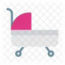 Baby Carrier Pram Icon