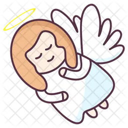 Baby Angel  Icon