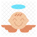 Baby Angel  Icon