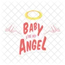 Baby Angle  Icon