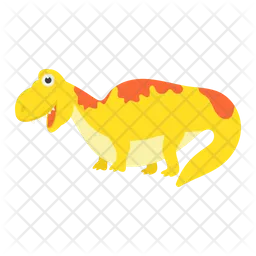 Baby-Ankylosaurus-Dino  Symbol