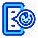 Baby-App  Symbol