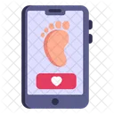 Baby-App  Symbol