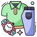 Baby Apparel  Icon