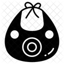 Baby Apron  Icon