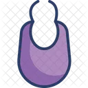 Baby Apron  Icon