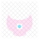 Baby Apron  Icon