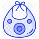 Baby Apron  Icon