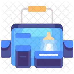 Baby bag  Icon