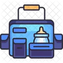 Baby Bag Bag Milk Symbol