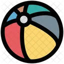 Baby Ball Ball Plaything Icon