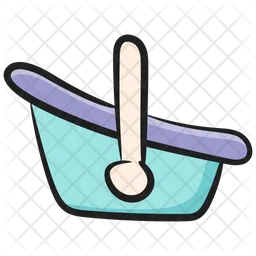 Baby Bassinet  Icon