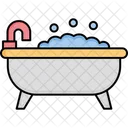 Baby Bath Baby Shower Bath Icon