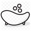 Baby Bath  Icon