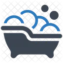 Baby bath tub  Icon