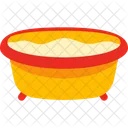 Baby Bath Tub  Icon