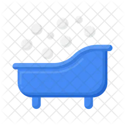 Baby Bathtub  Icon