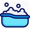 Baby bathtub  Icon